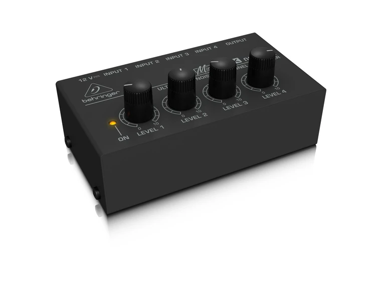 Behringer MICROMIX MX400 
